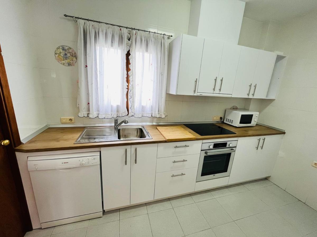 Apartamentos Cami L'Atall Altamar Alcossebre Zewnętrze zdjęcie