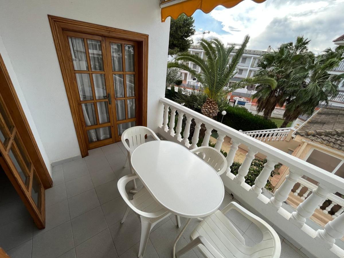 Apartamentos Cami L'Atall Altamar Alcossebre Zewnętrze zdjęcie